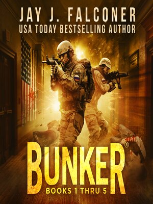 cover image of BUNKER